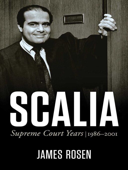 Title details for Scalia by James Rosen - Available